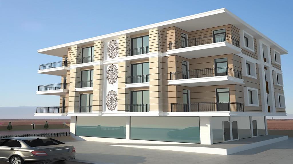 Siya Asya Konutları